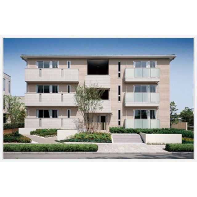 北花田駅より徒歩3分 新築 3階建の賃貸物件