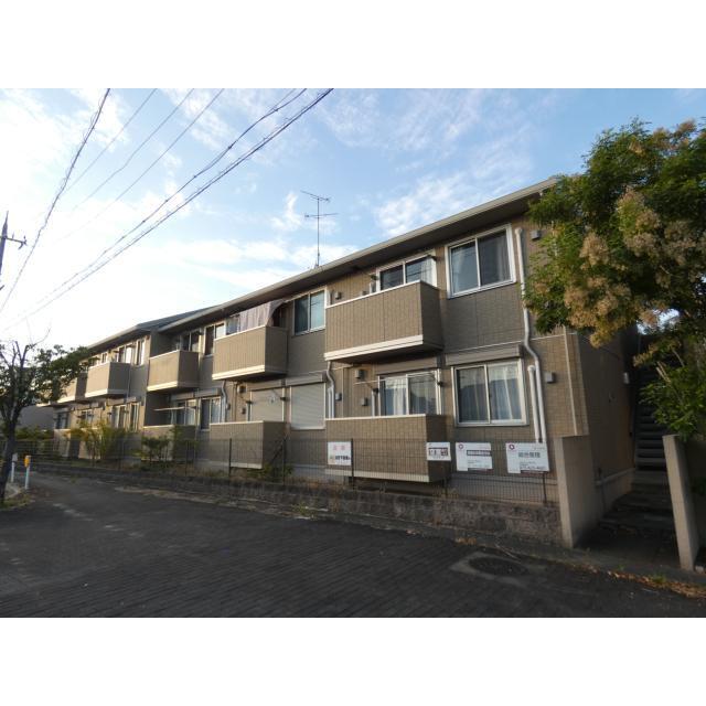 竹田駅より徒歩19分 築15年8ヶ月 2階建の賃貸物件