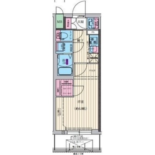 中野区新井5丁目