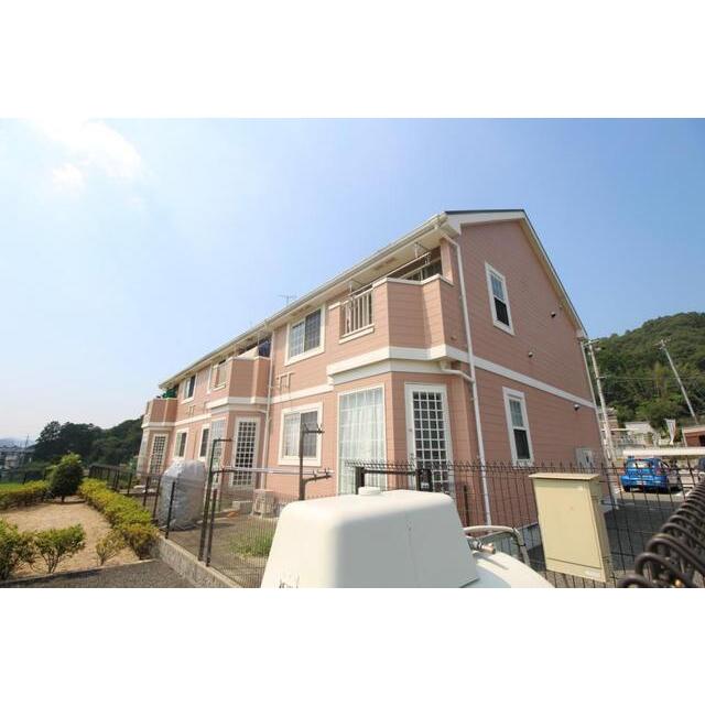 笹部駅より徒歩10分 築22年 2階建の賃貸物件