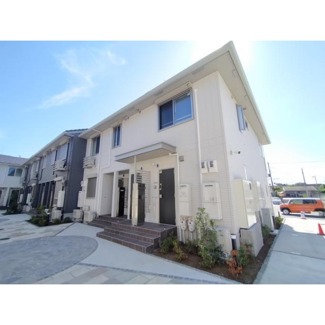 武蔵小金井駅より徒歩9分 築2年5ヶ月 2階建の賃貸物件