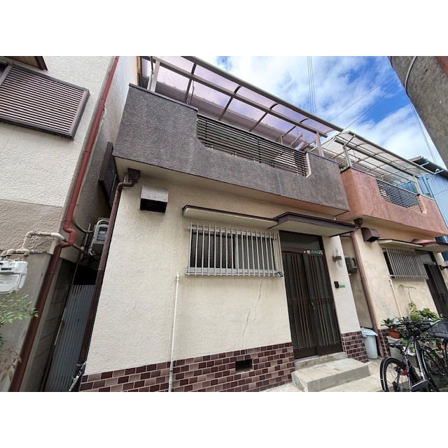 塚本駅より徒歩13分 築46年2ヶ月 2階建の賃貸物件