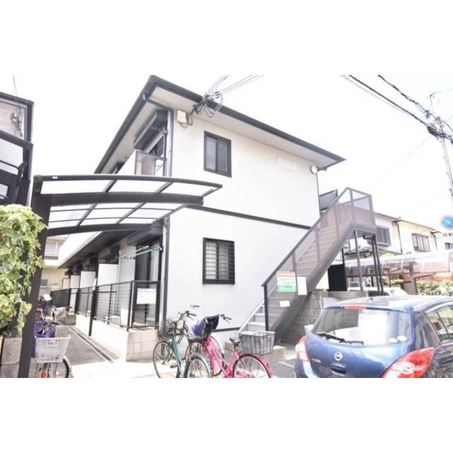 堺市駅より徒歩5分 築26年8ヶ月 2階建の賃貸物件