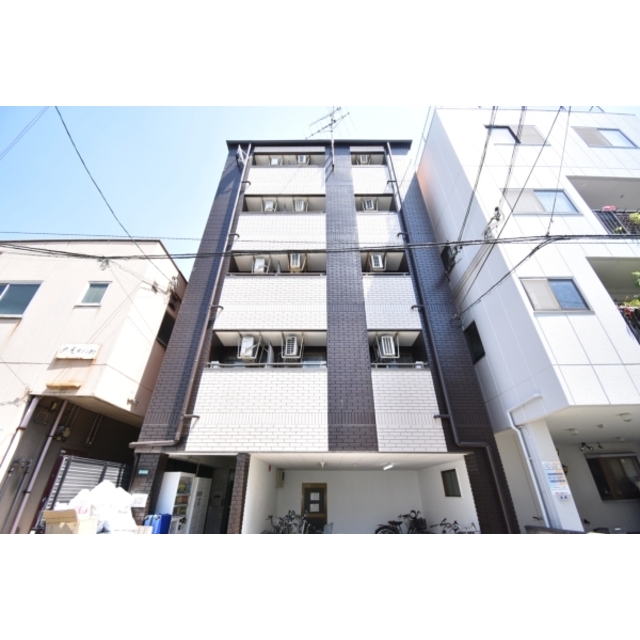 堺駅より徒歩5分 築28年2ヶ月 5階建の賃貸物件