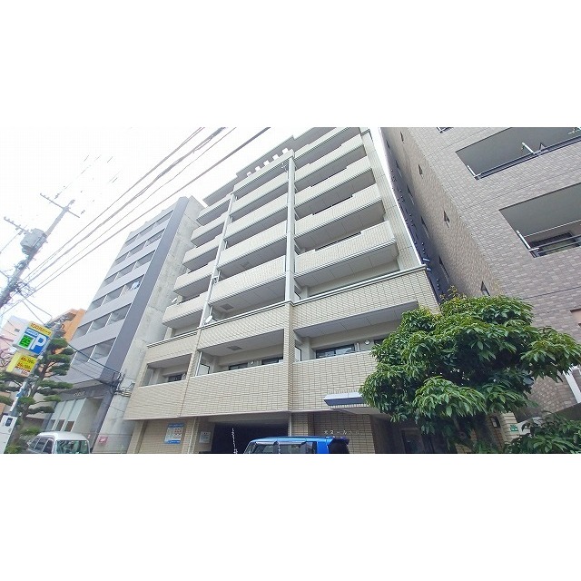 ボヌール大橋の賃貸物件