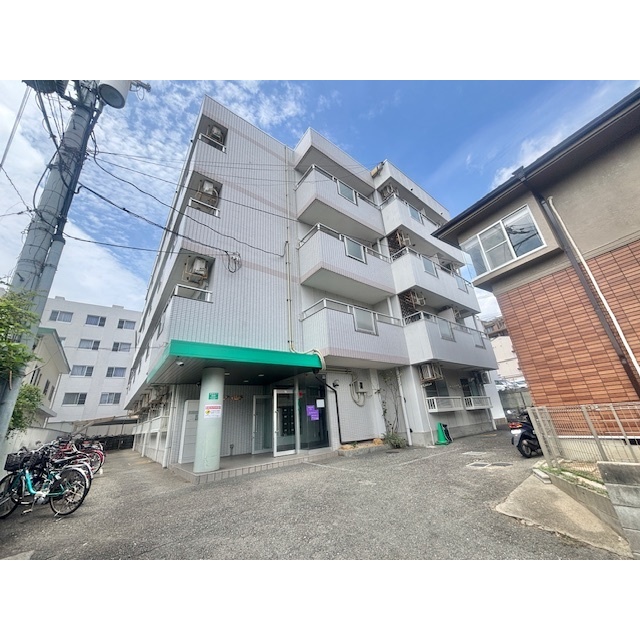 豊津駅より徒歩9分 築34年8ヶ月 4階建の賃貸物件