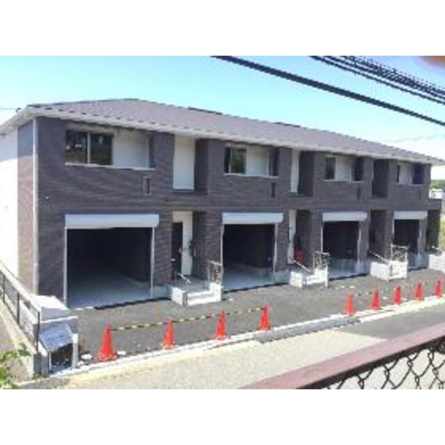 本厚木駅より徒歩15分 新築 2階建の賃貸物件