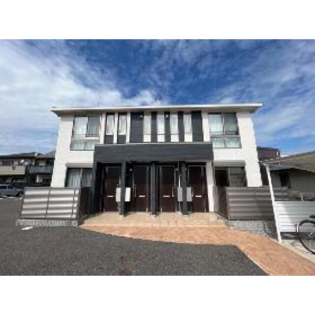 大江駅より徒歩17分 新築 2階建の賃貸物件