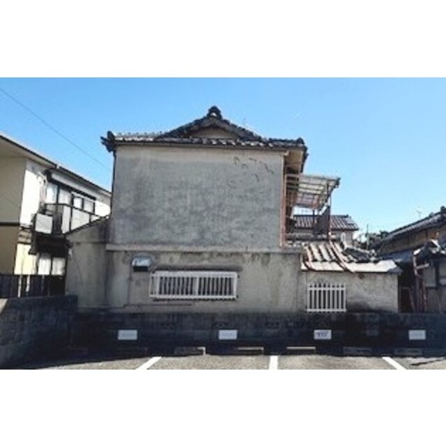 池田駅より徒歩5分 築50年7ヶ月 2階建の賃貸物件