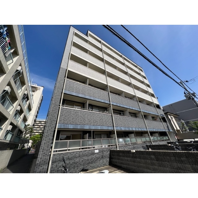 大宮駅より徒歩4分 築13年2ヶ月 7階建の賃貸物件