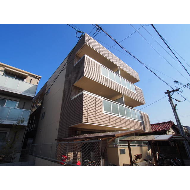 シャンドール太秦の賃貸物件