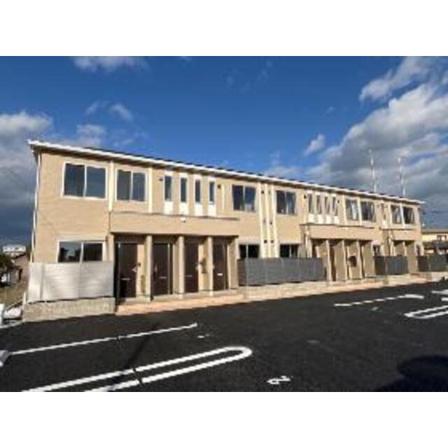 赤塚駅より徒歩45分 新築 2階建の賃貸物件