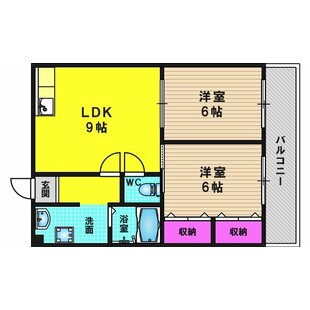 中野区新井5丁目