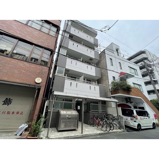 ララフラン本所蔵前の賃貸物件