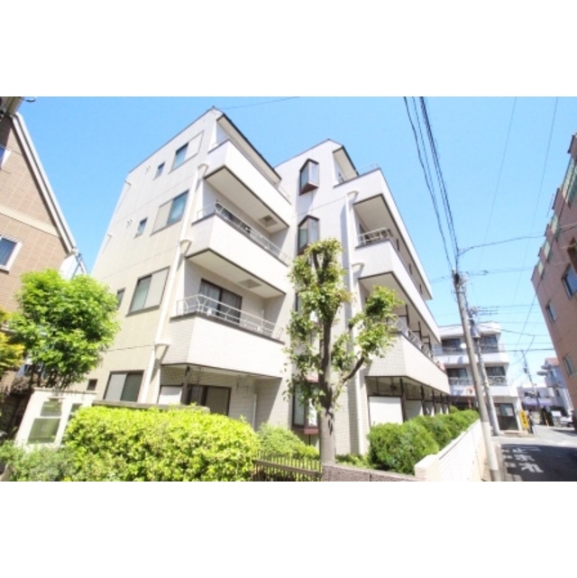 グリーンハイツ武蔵野の賃貸物件