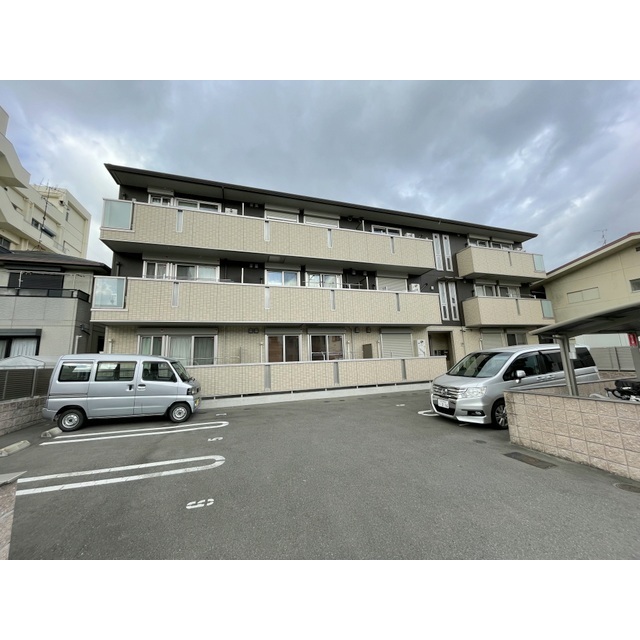 カーサソレアードの賃貸物件