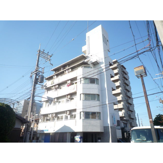 平野駅より徒歩6分 築36年7ヶ月 6階建の賃貸物件