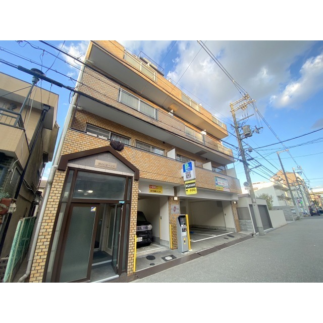 第2石見ハイツの賃貸物件