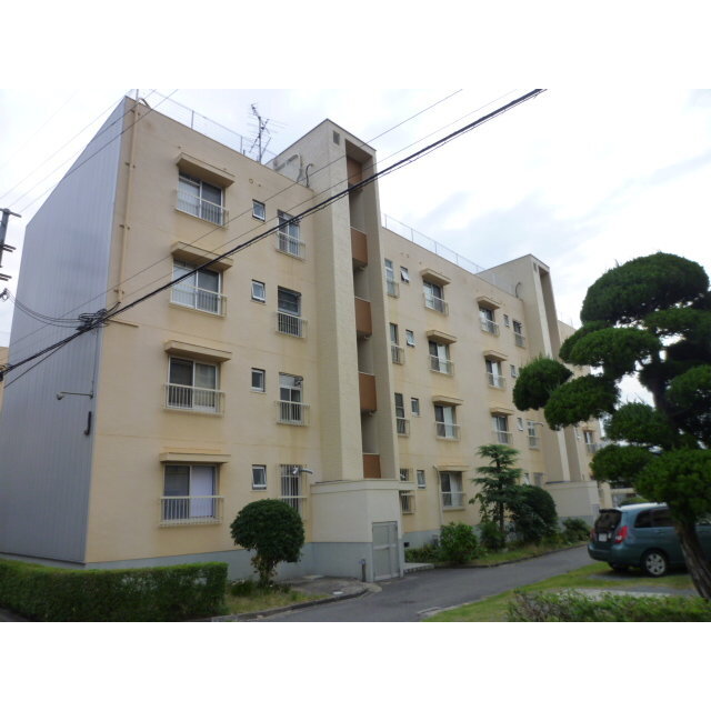 鳥羽街道団地K棟の賃貸物件
