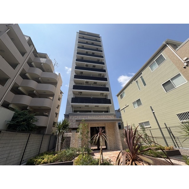 西中島南方駅より徒歩11分 新築 12階建の賃貸物件