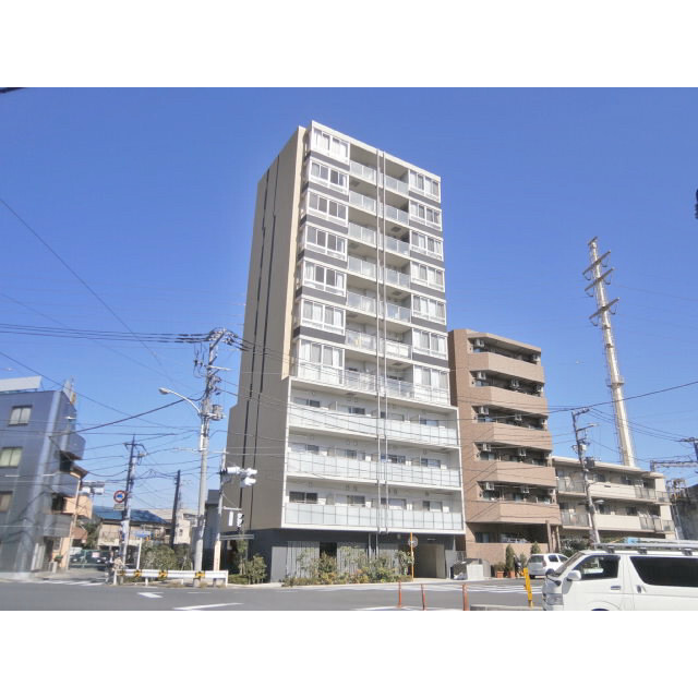 青砥駅より徒歩6分 築11年10ヶ月 11階建の賃貸物件