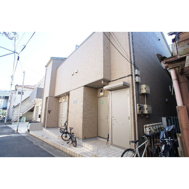 エスポワール東四つ木の賃貸物件