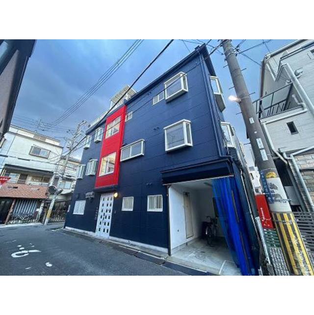 プレアデス南津の辺の賃貸物件