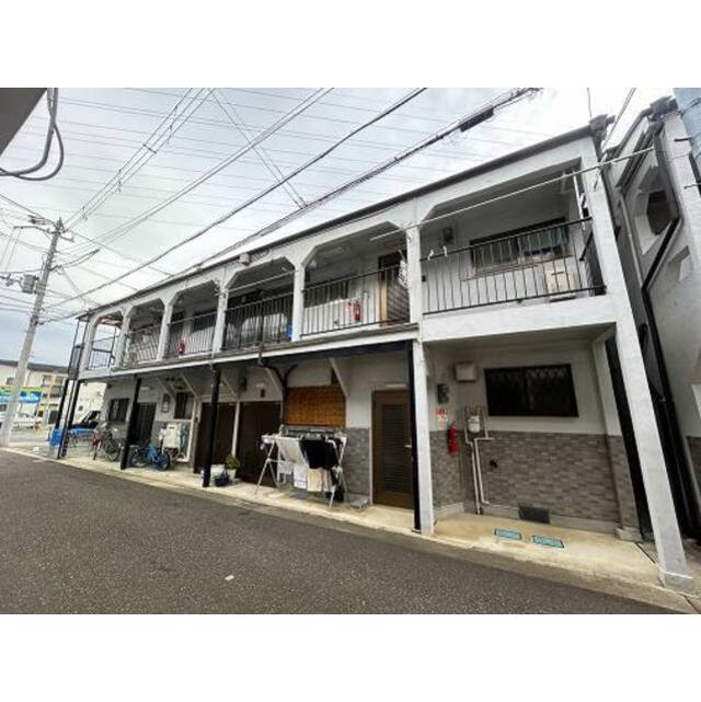 白芳荘１３号館の賃貸物件