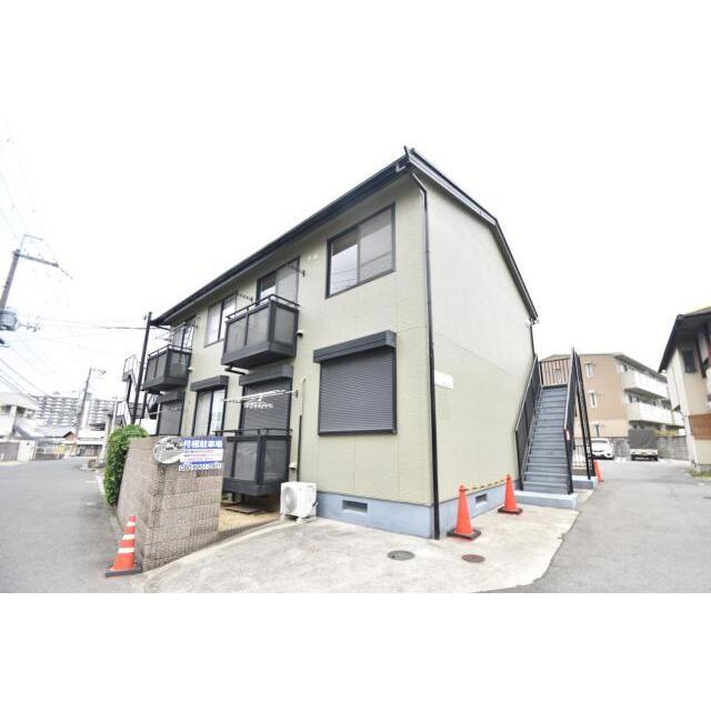 深井駅より徒歩20分 築25年5ヶ月 2階建の賃貸物件