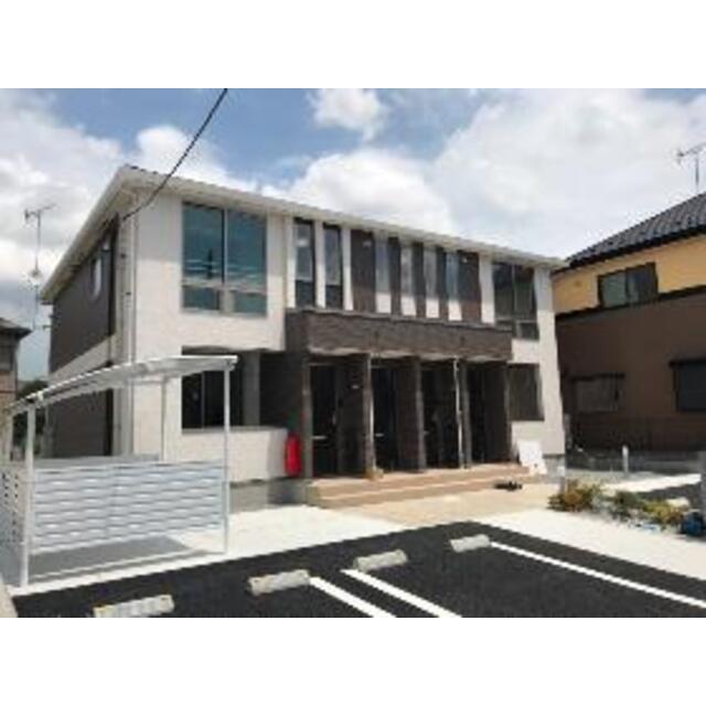 東岩槻駅より徒歩14分 築4年4ヶ月 2階建の賃貸物件