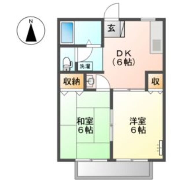 物件名