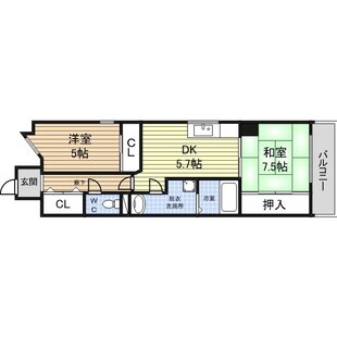 中野区新井5丁目