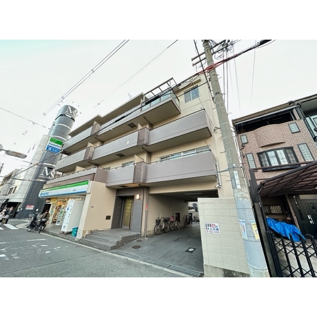 ラフォーレ住吉の賃貸物件