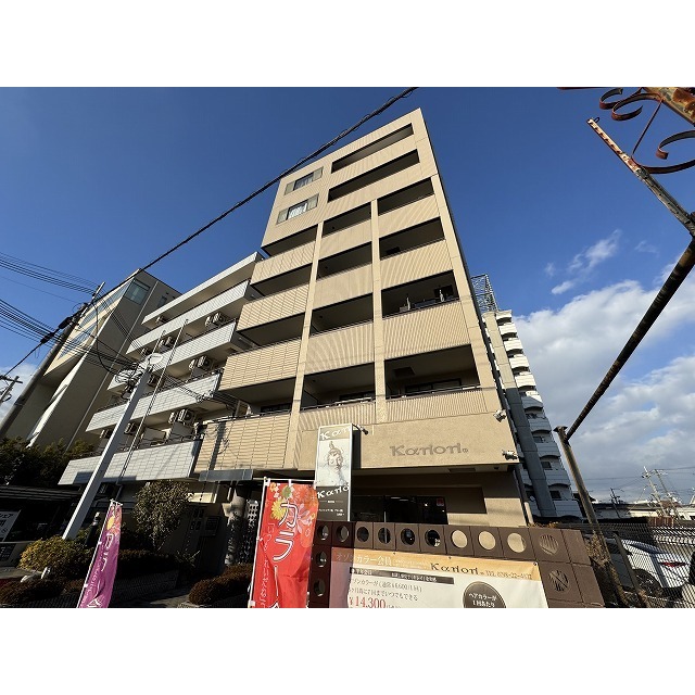 ティオ呉羽の賃貸物件