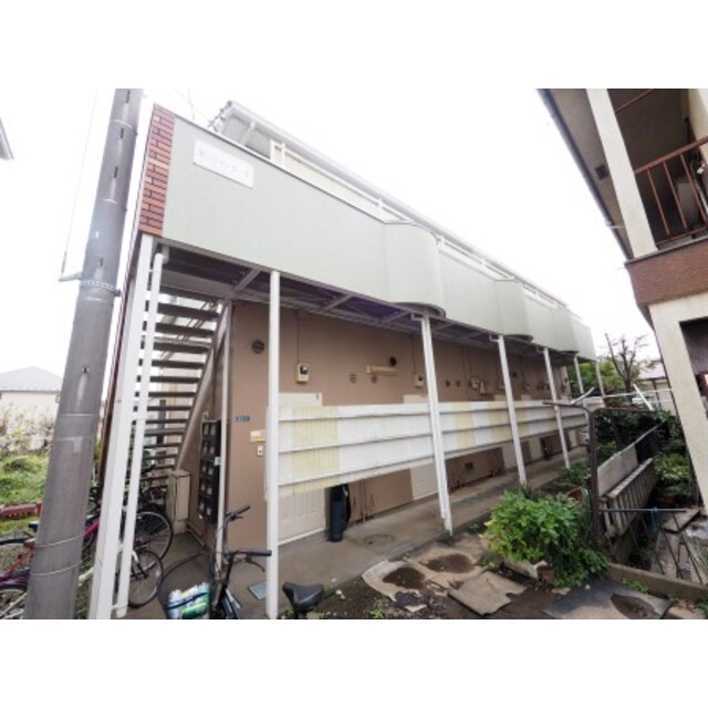 第2シャンポールフジの賃貸物件