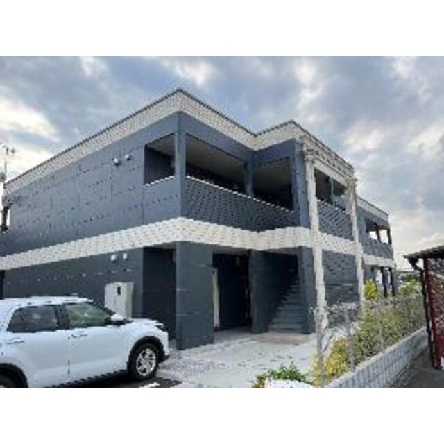 東毛呂駅より徒歩5分 築4年9ヶ月 2階建の賃貸物件