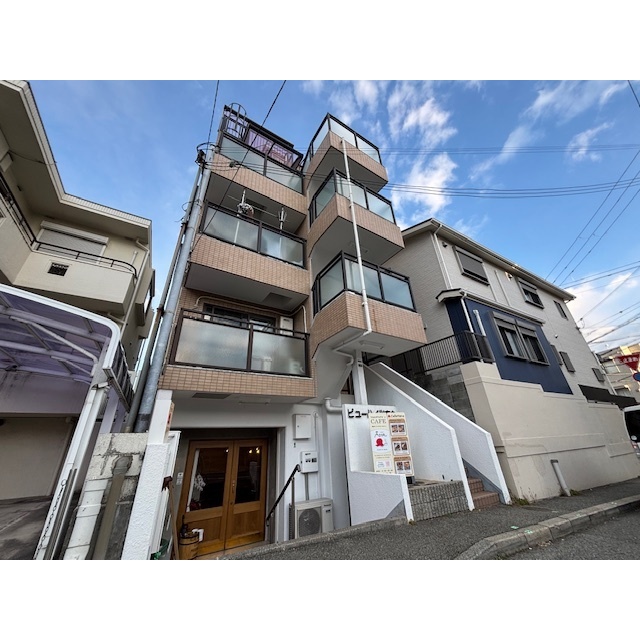 ビューハイツ高丸4Aの賃貸物件