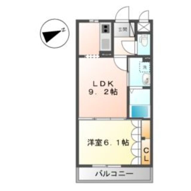 物件名
