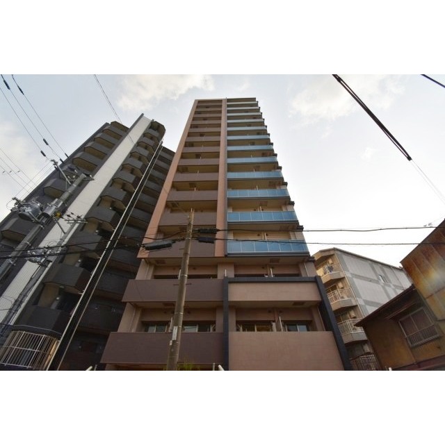 コスモリード大阪福島の賃貸物件