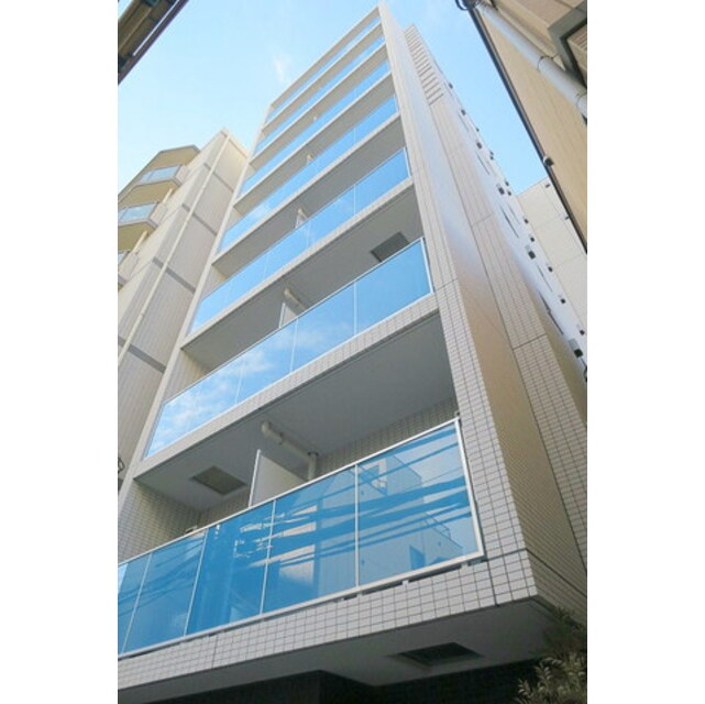 押上駅より徒歩3分 築9年8ヶ月 8階建の賃貸物件