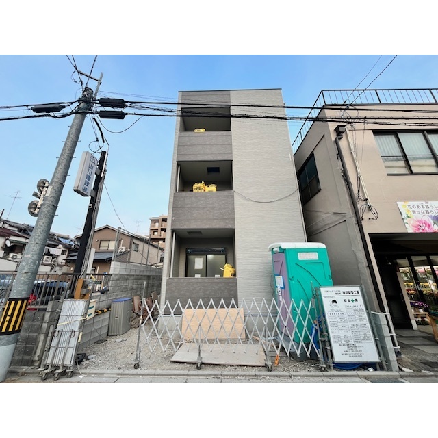 グラン雁金町の賃貸物件