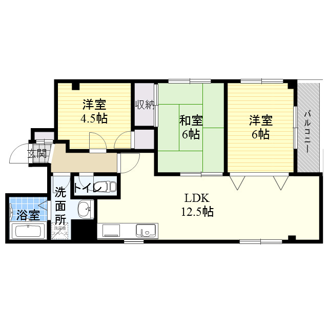 物件画像