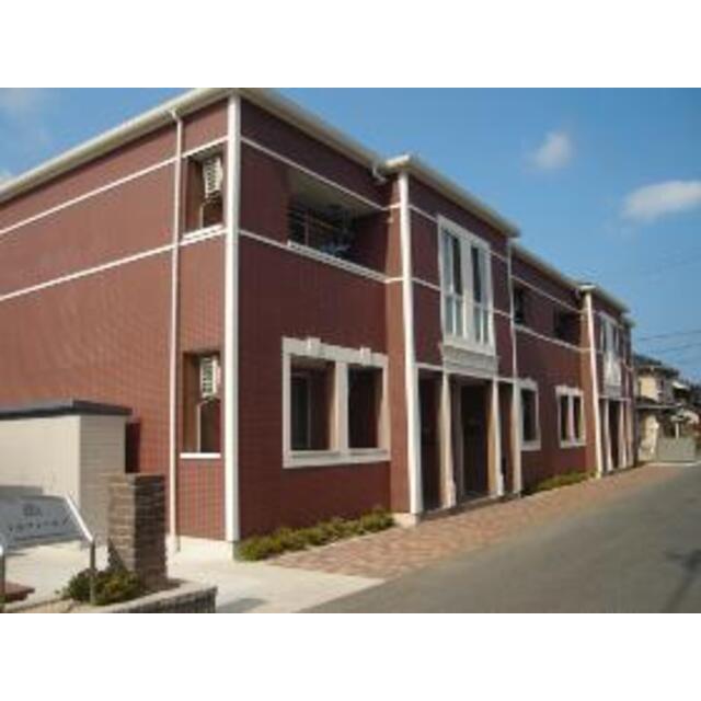 倉吉駅よりバス11分 徒歩5分 築17年4ヶ月 2階建の賃貸物件