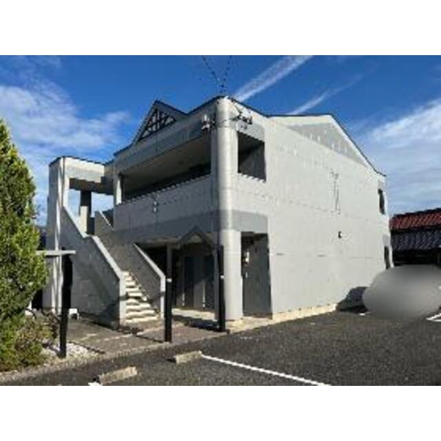  築17年8ヶ月 2階建の賃貸物件