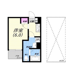 中野区新井5丁目