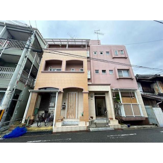 新鴻池マンションの賃貸物件