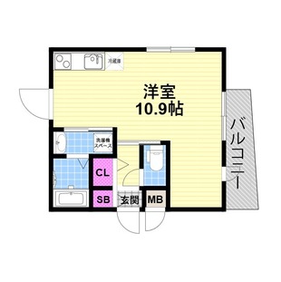 中野区新井5丁目