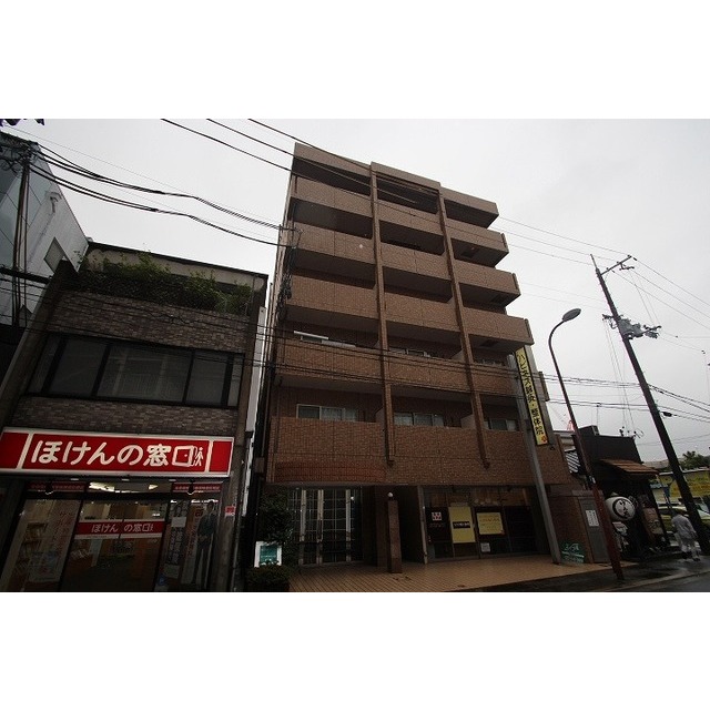 マーブルコート枚方の賃貸物件