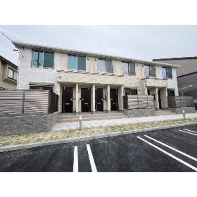 砂田橋駅より徒歩5分 新築 2階建の賃貸物件