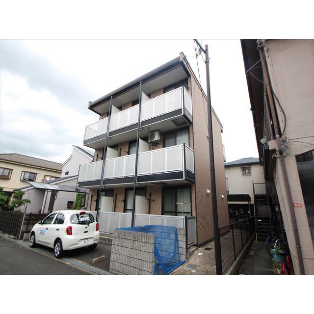 レオパレスグリーンローズの賃貸物件